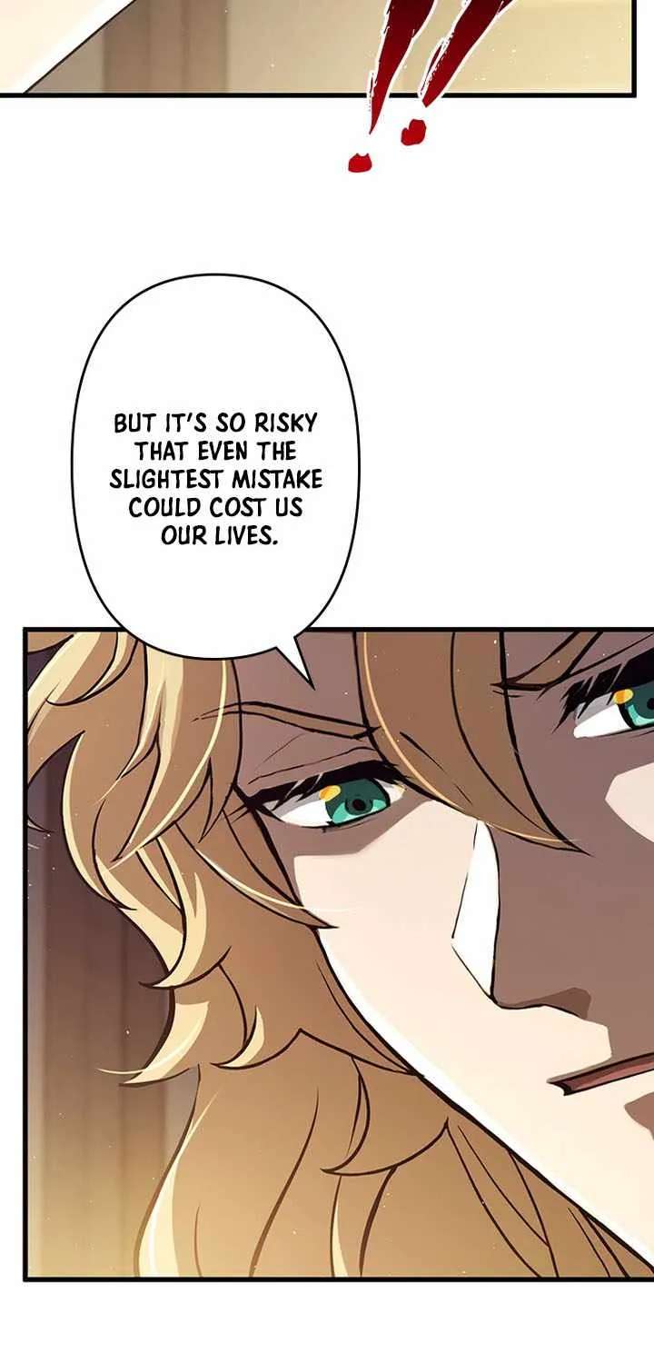 Supreme Academy Genius Chapter 110 - page 47
