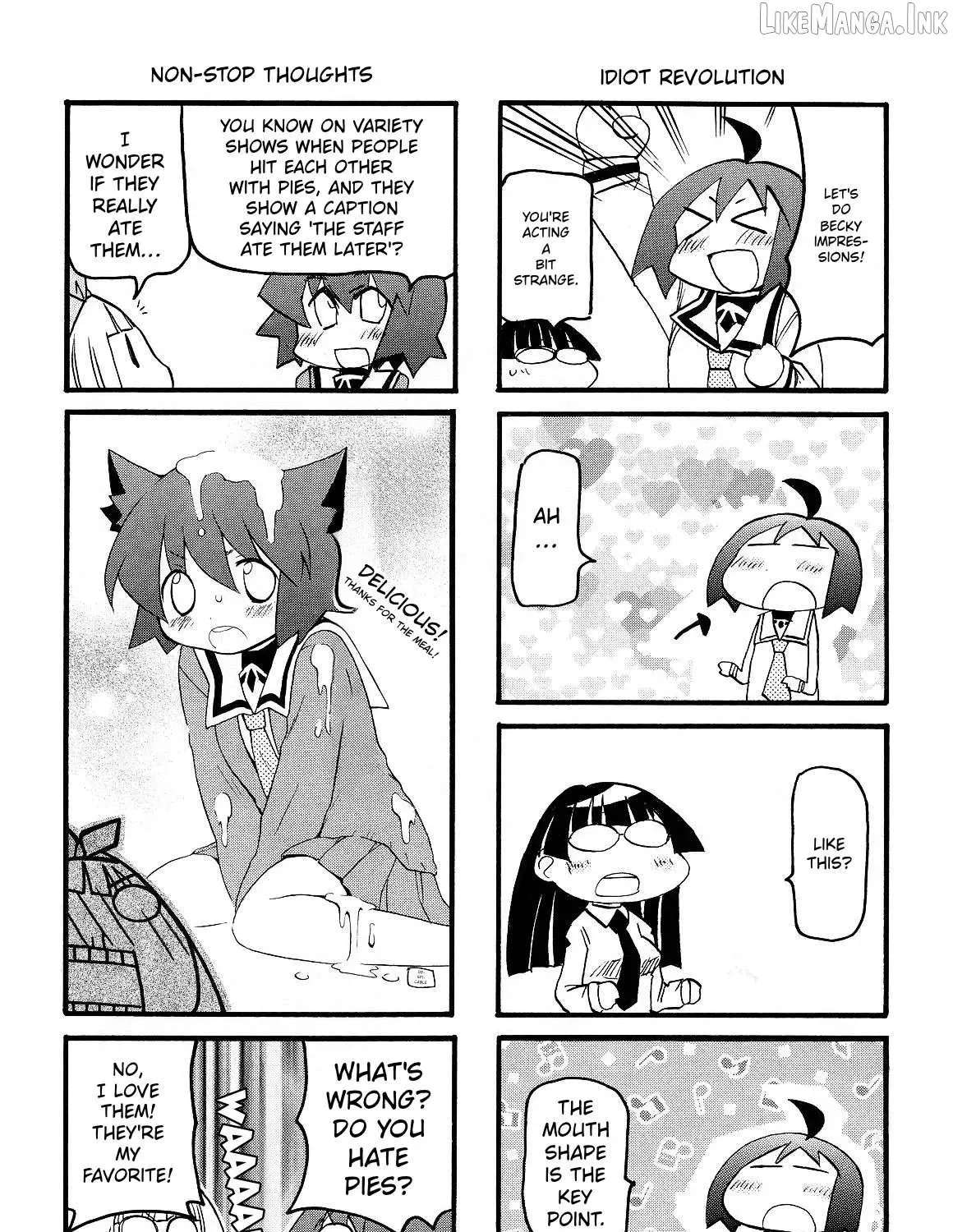 Pani Poni Chapter 158 - page 24