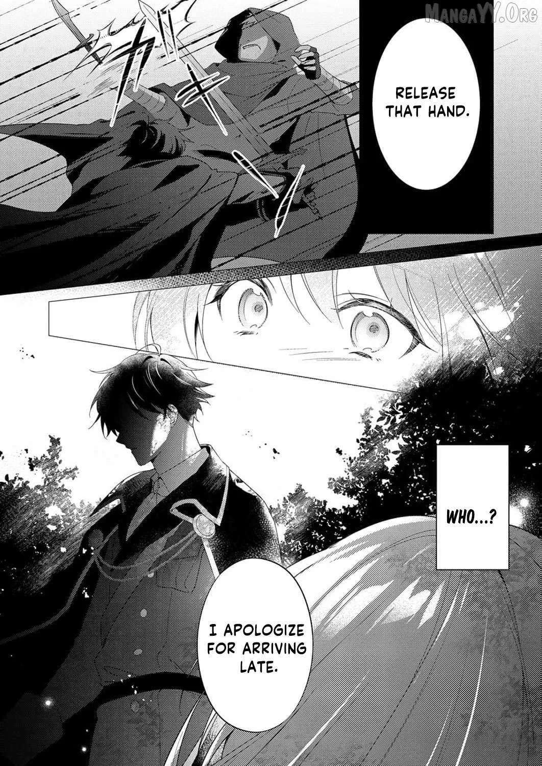Even If I'm a Saintess Who Isn't Loved Chapter 1 - page 38