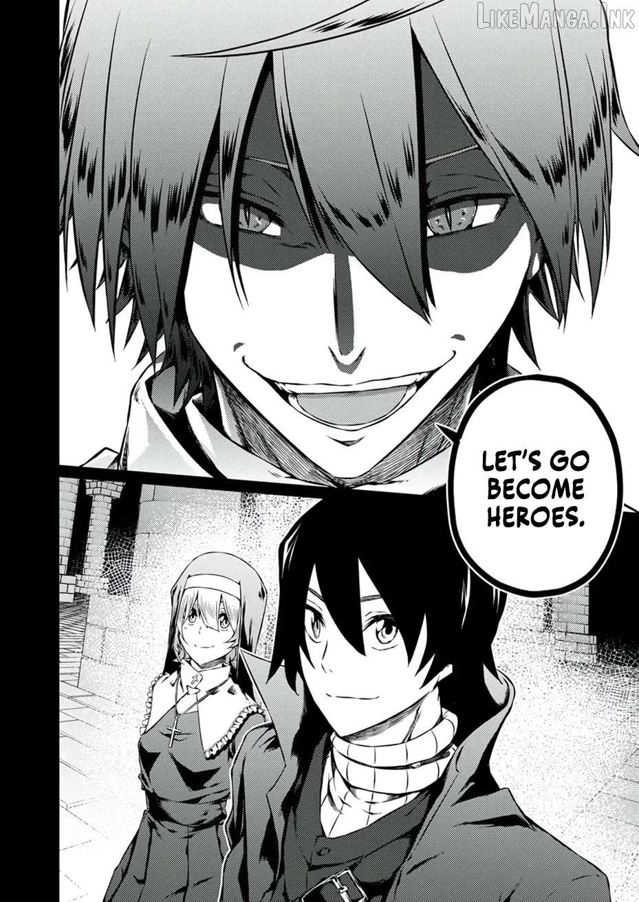 The Former Slave Who Awakened to the Strongest Class [Shadow Necromancer] Exacts Revenge on This Corrupt World Chapter 7 - page 35