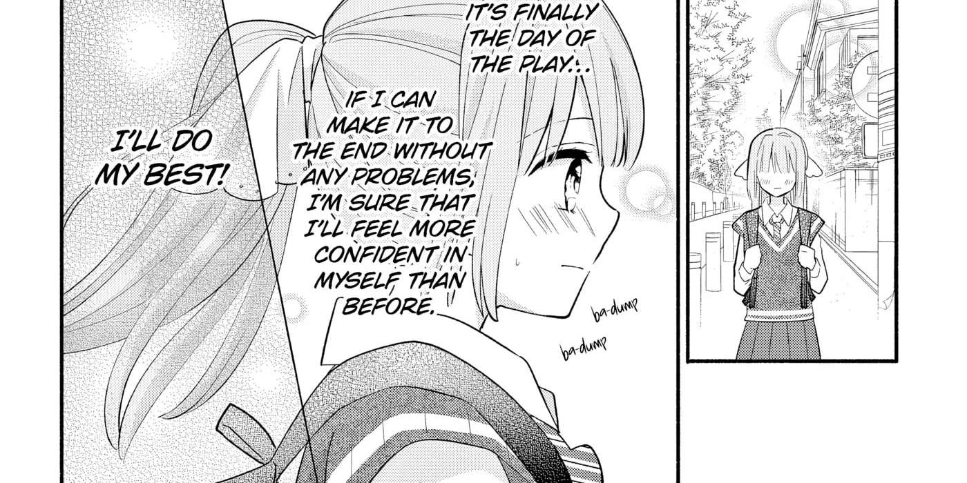 Maid Hachiya-kun Is In Love Chapter 21 - page 56