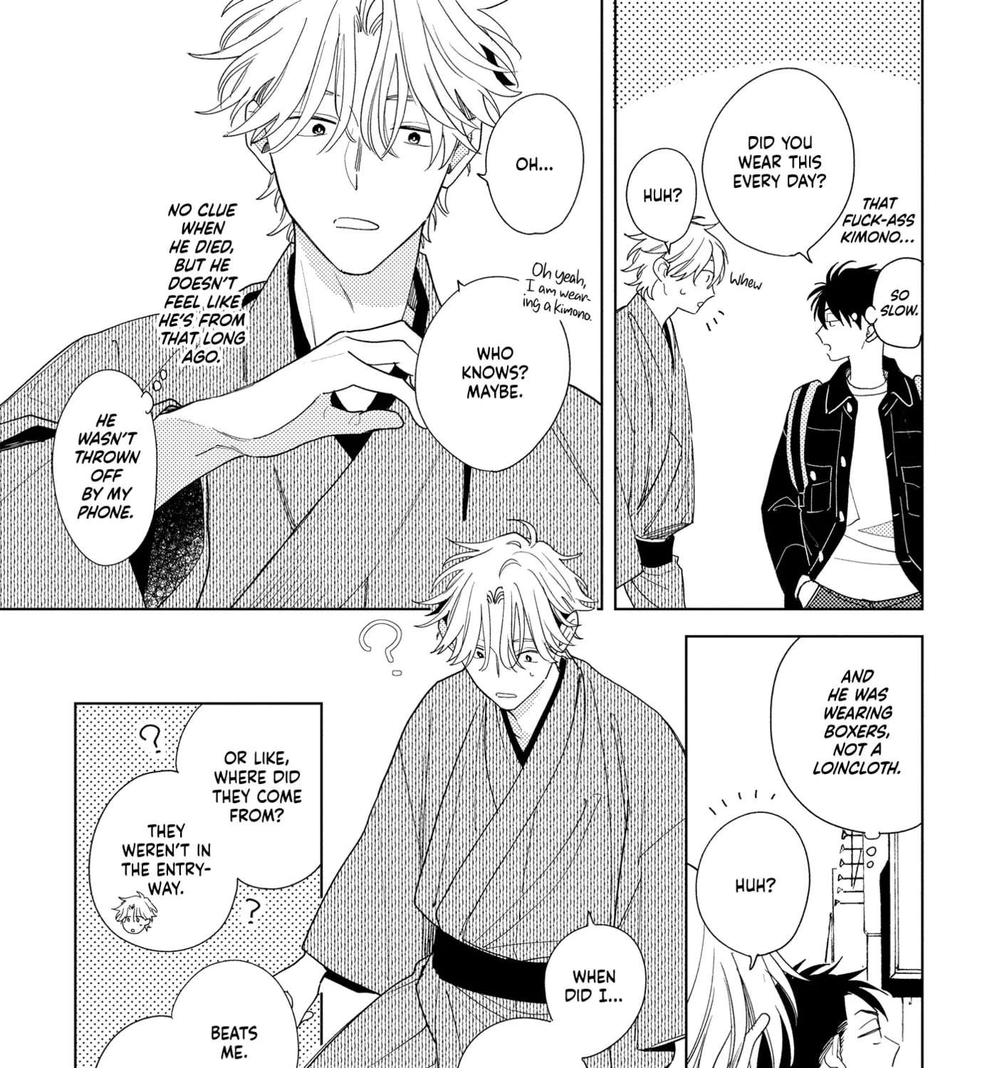 After Period Chapter 3 - page 12