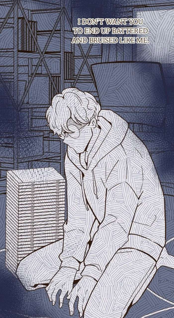 Mega Lover Chapter 4 - page 35
