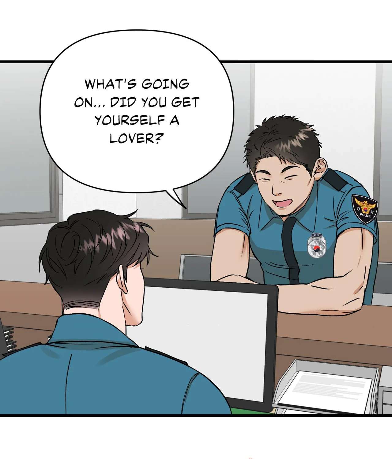 I'll Arrest You! Chapter 5 - page 105