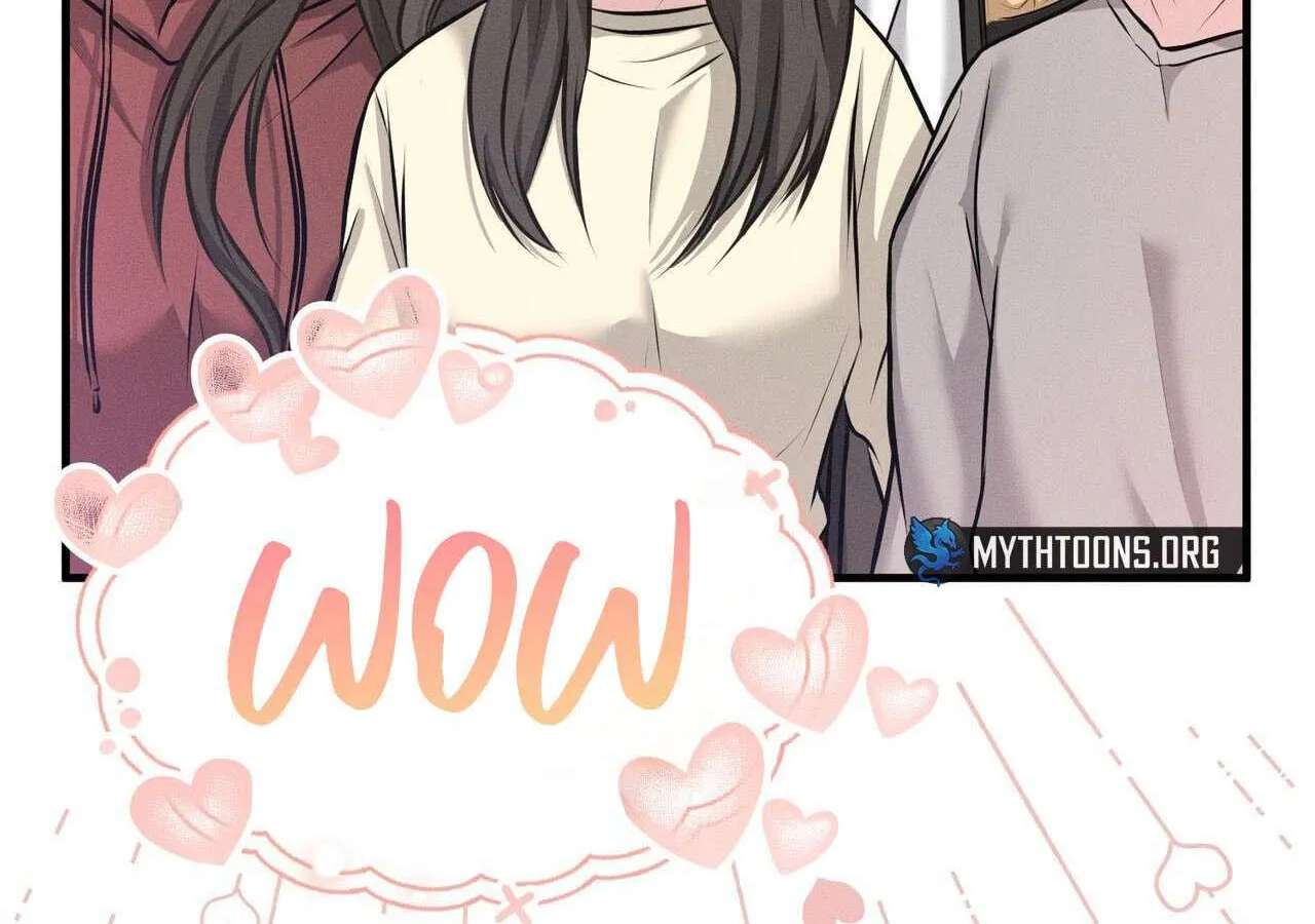For a Moment! Don't Move Chapter 1 - page 88
