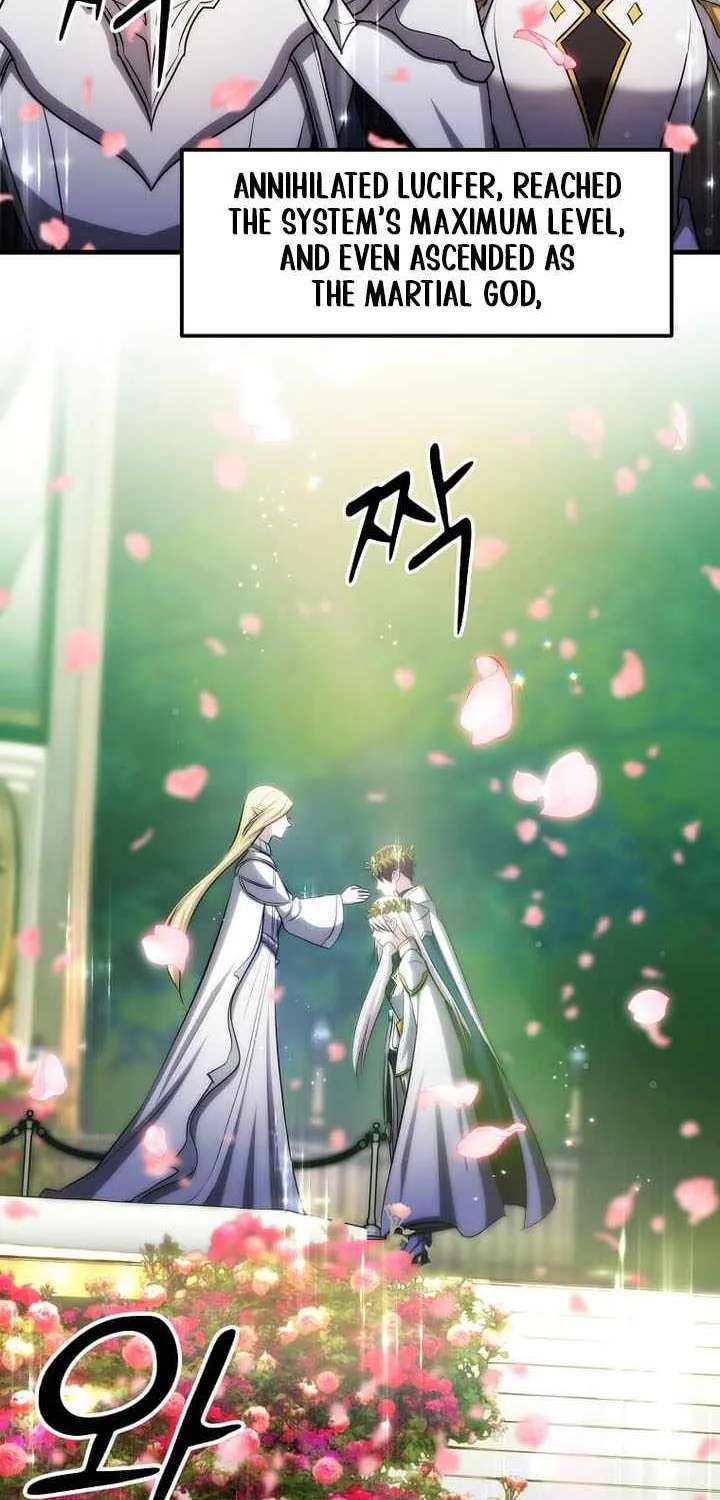 The God of War is Leveling Up Chapter 101 - page 85