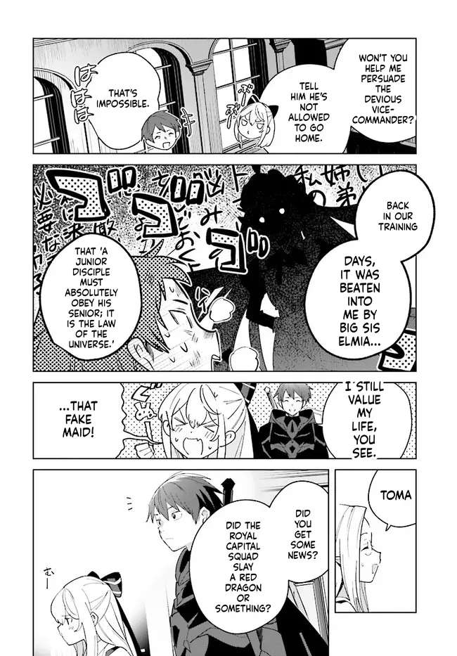 Henkyou Toshi No Ikuseisha Chapter 11 - page 15
