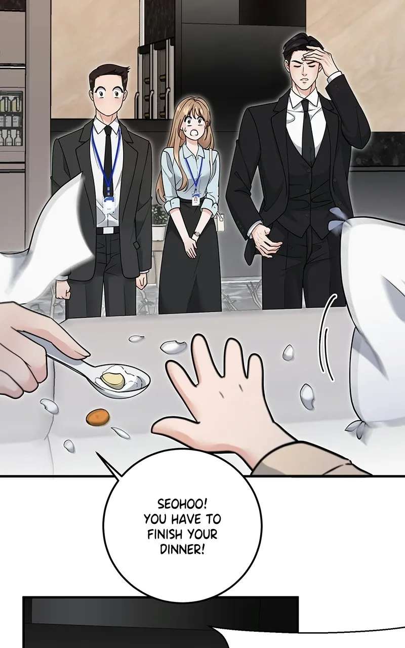 Raising a Child With CEO Chapter 2 - page 68