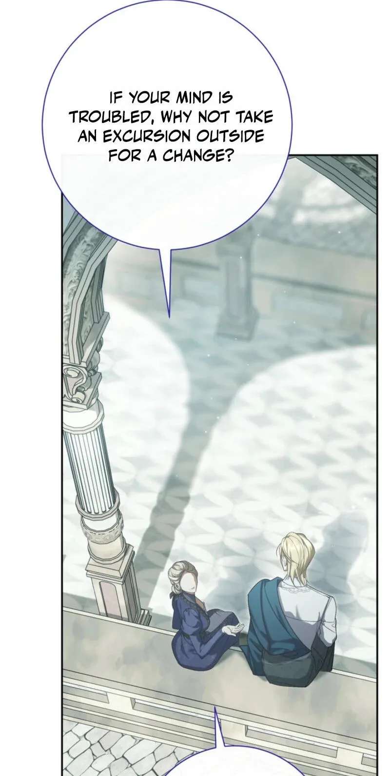 The Villainess's Blind Date Is Too Perfect Chapter 143 - page 106