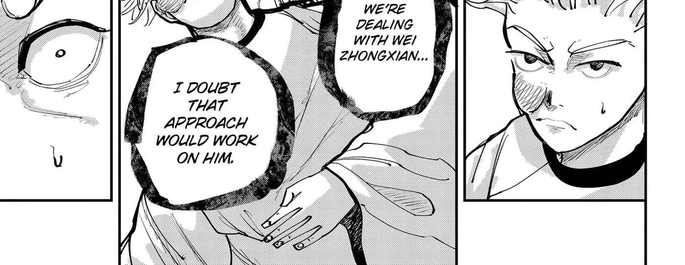 KAKAKAKA Chapter 6 - page 46