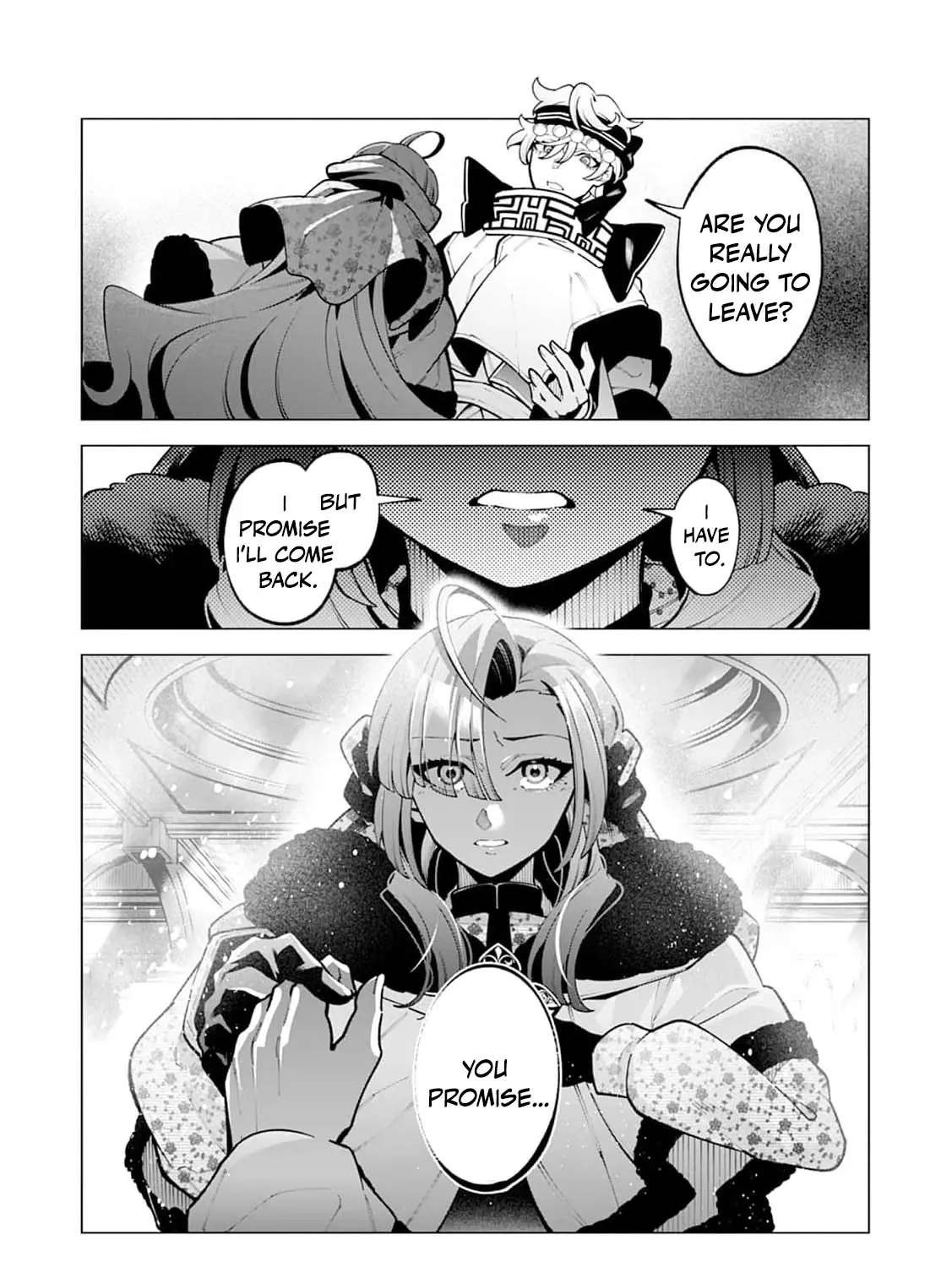 Reunited with My Elite Lawyer Ex-Yakuza Chapter 2 - page 21