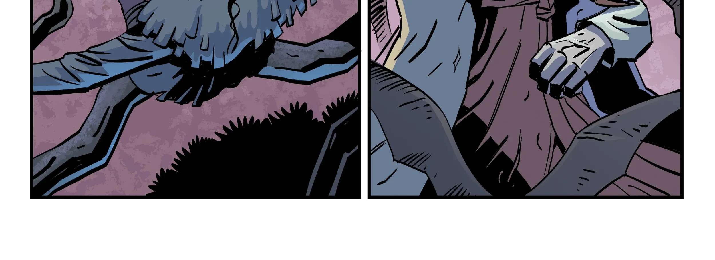 Frankenstein: New World – The Speed of Darkness Chapter 4 - page 36