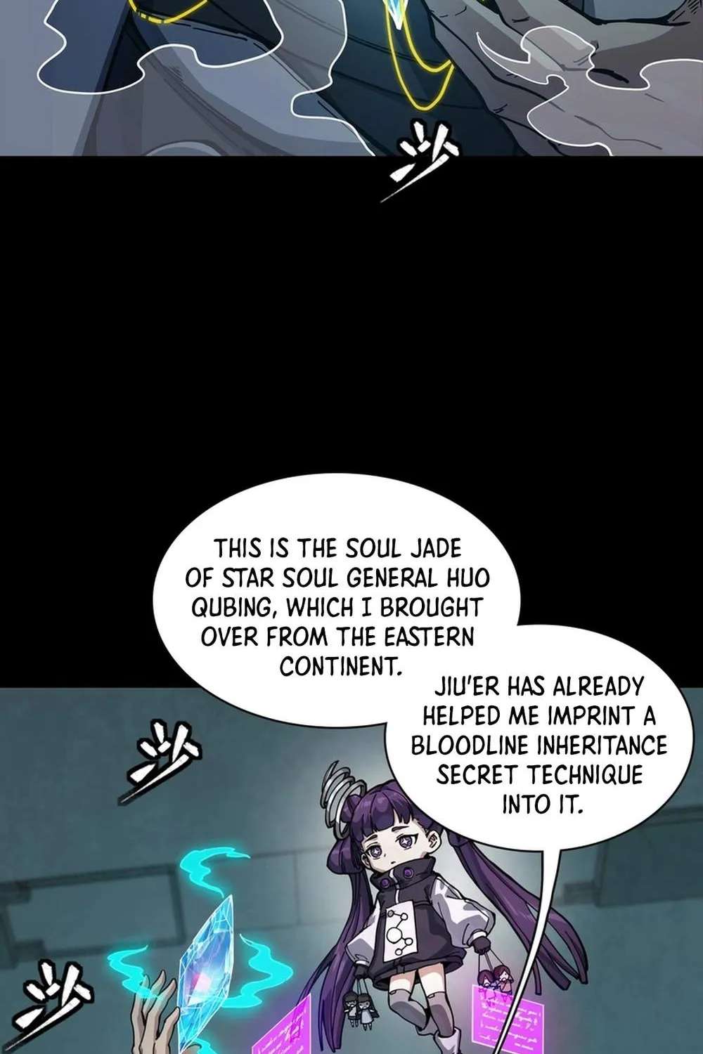 Legend Of Star General Chapter 394 - page 61