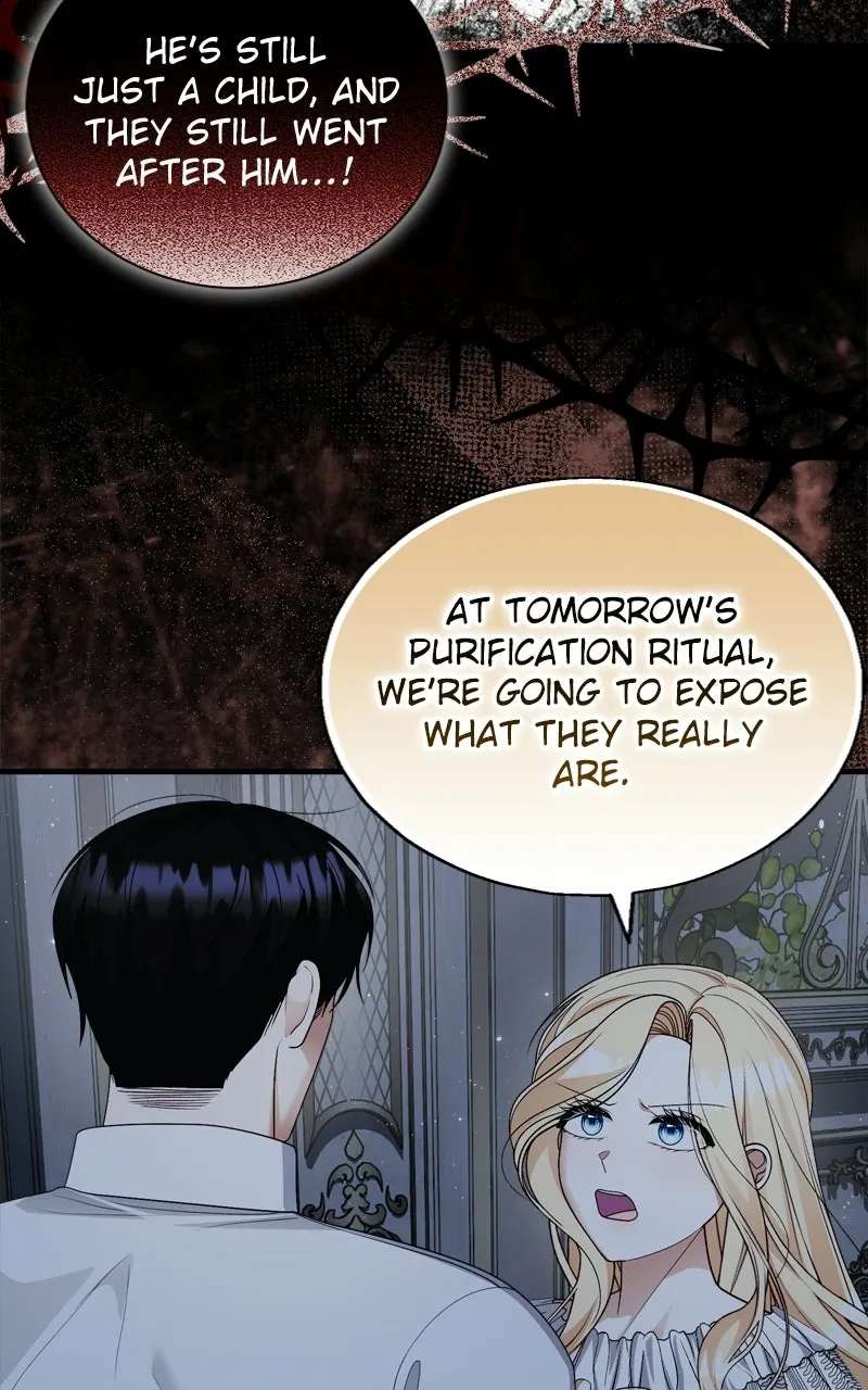 Raising the SecondMale Lead’s Son Chapter 63 - page 28