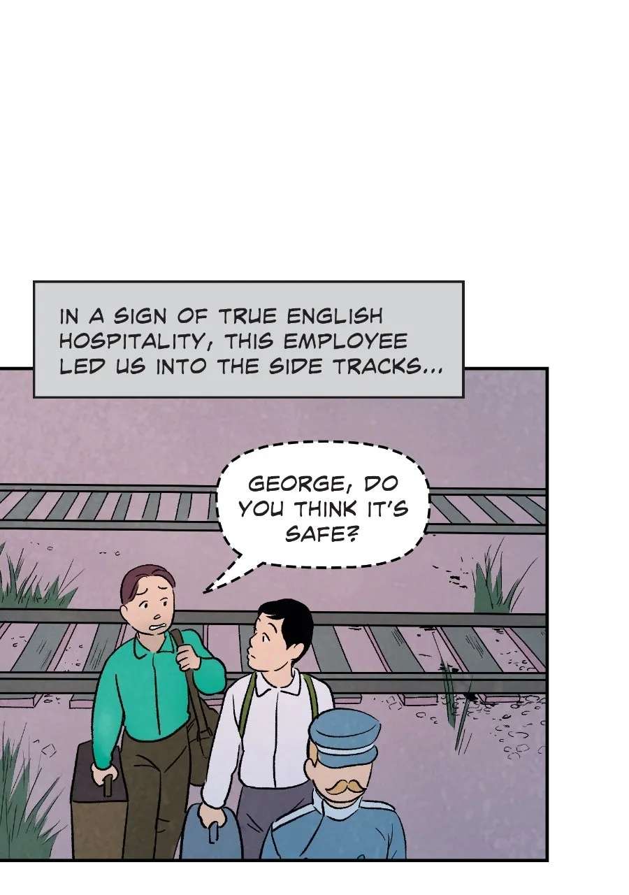 It Rhymes With Takei Chapter 12 - page 6