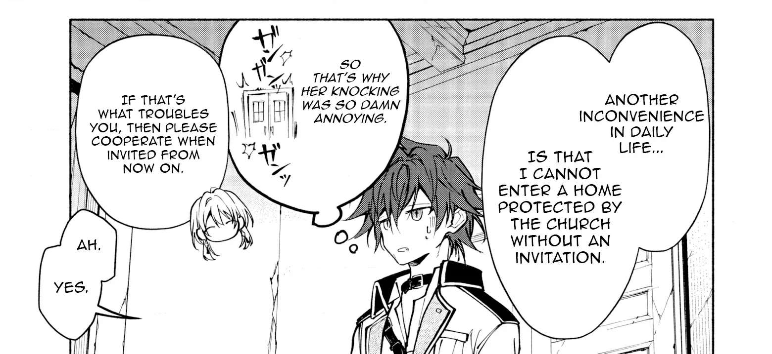Kekkei no Anastasia Chapter 4 - page 26