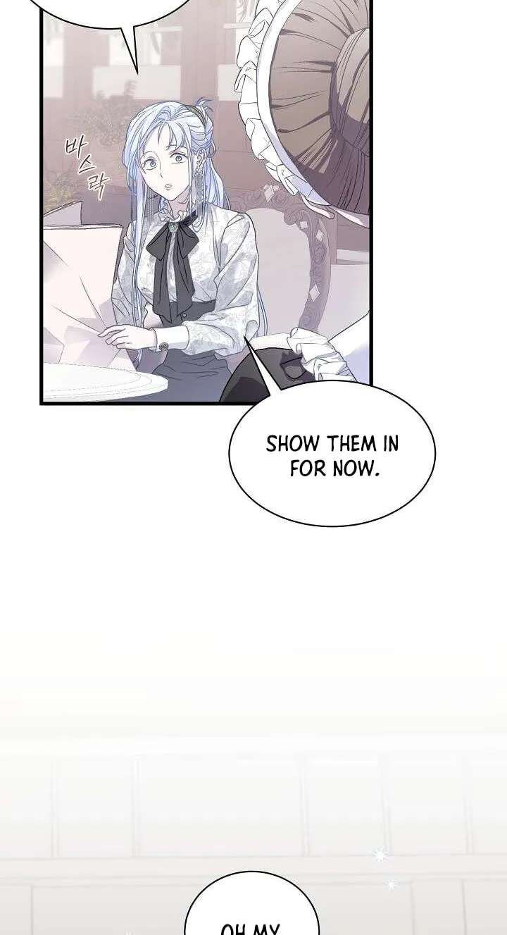 The Youngest Is Trying To Prevent the World From Ending Chapter 89 - page 65