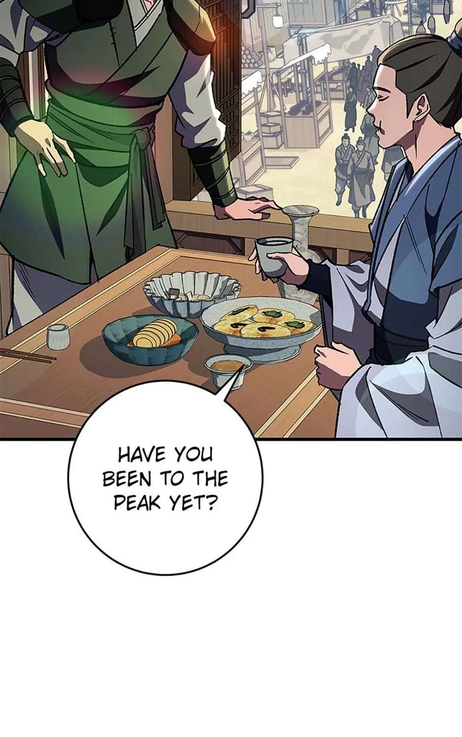 The Nine Heavens Swordmaster Chapter 153 - page 10