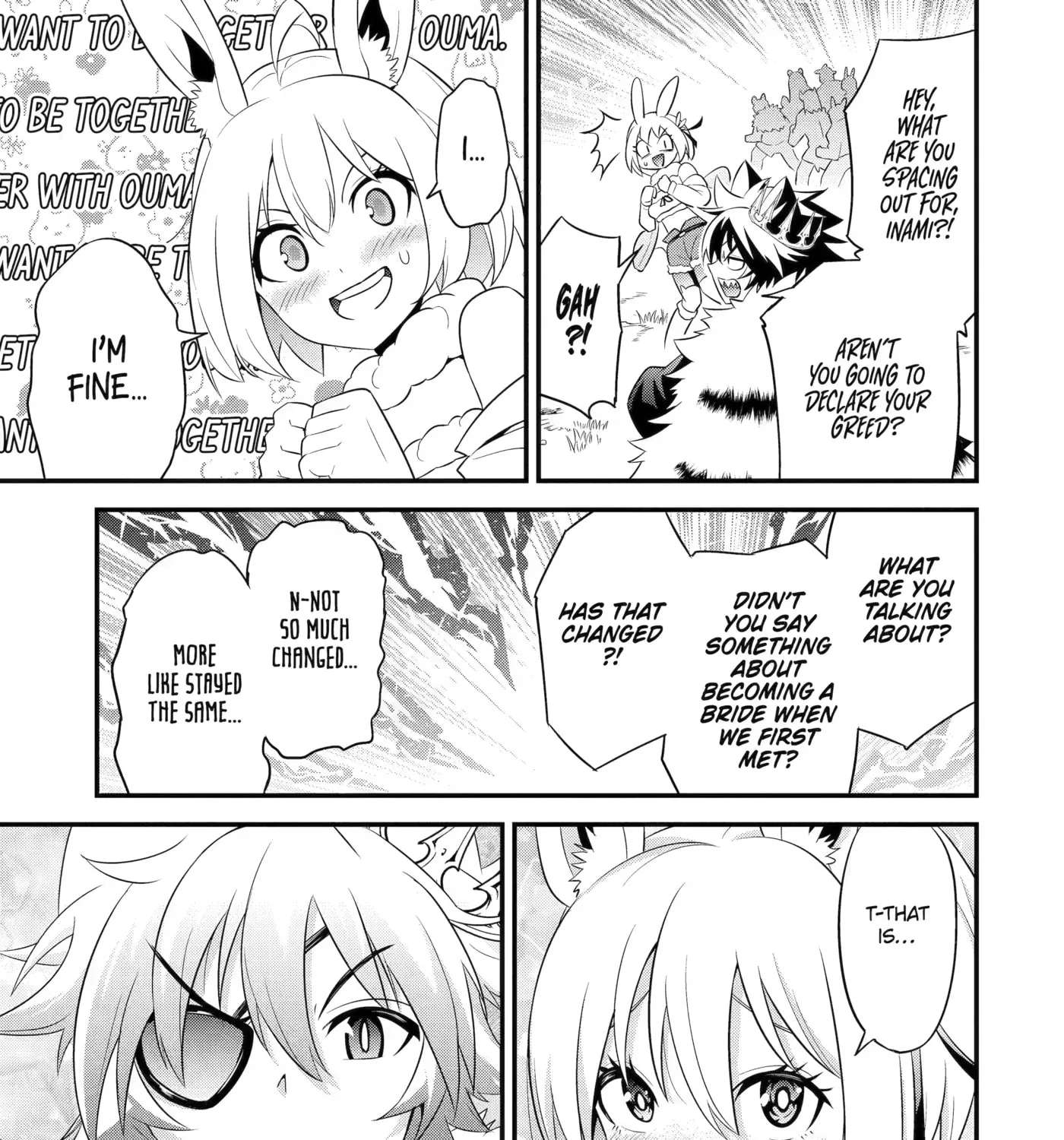 Kemono no Ouma no Reconquest Chapter 17 - page 30