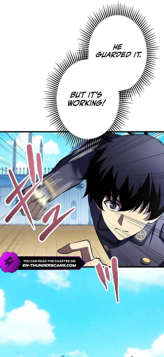 The Top Healer of the Offensive Magic Academy Chapter 43 - page 47