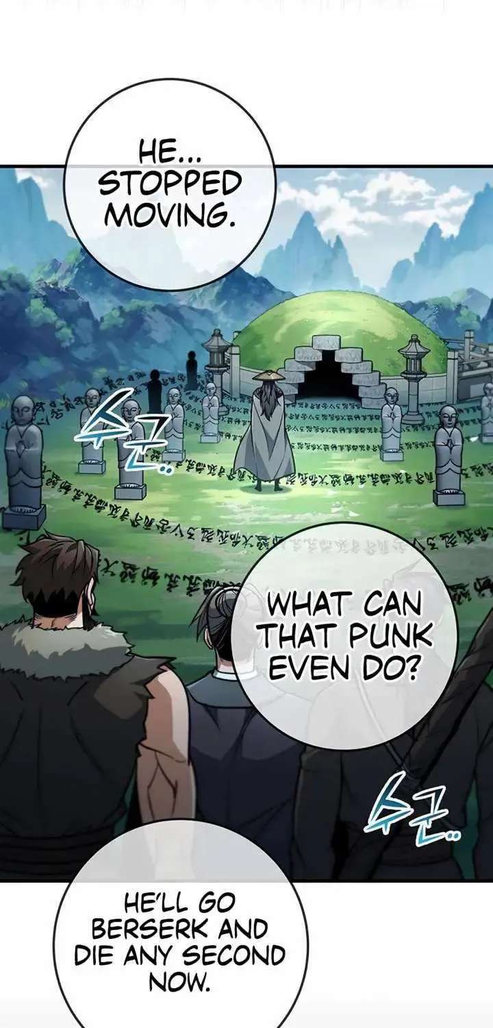 Emperor's Sword Chapter 114 - page 100