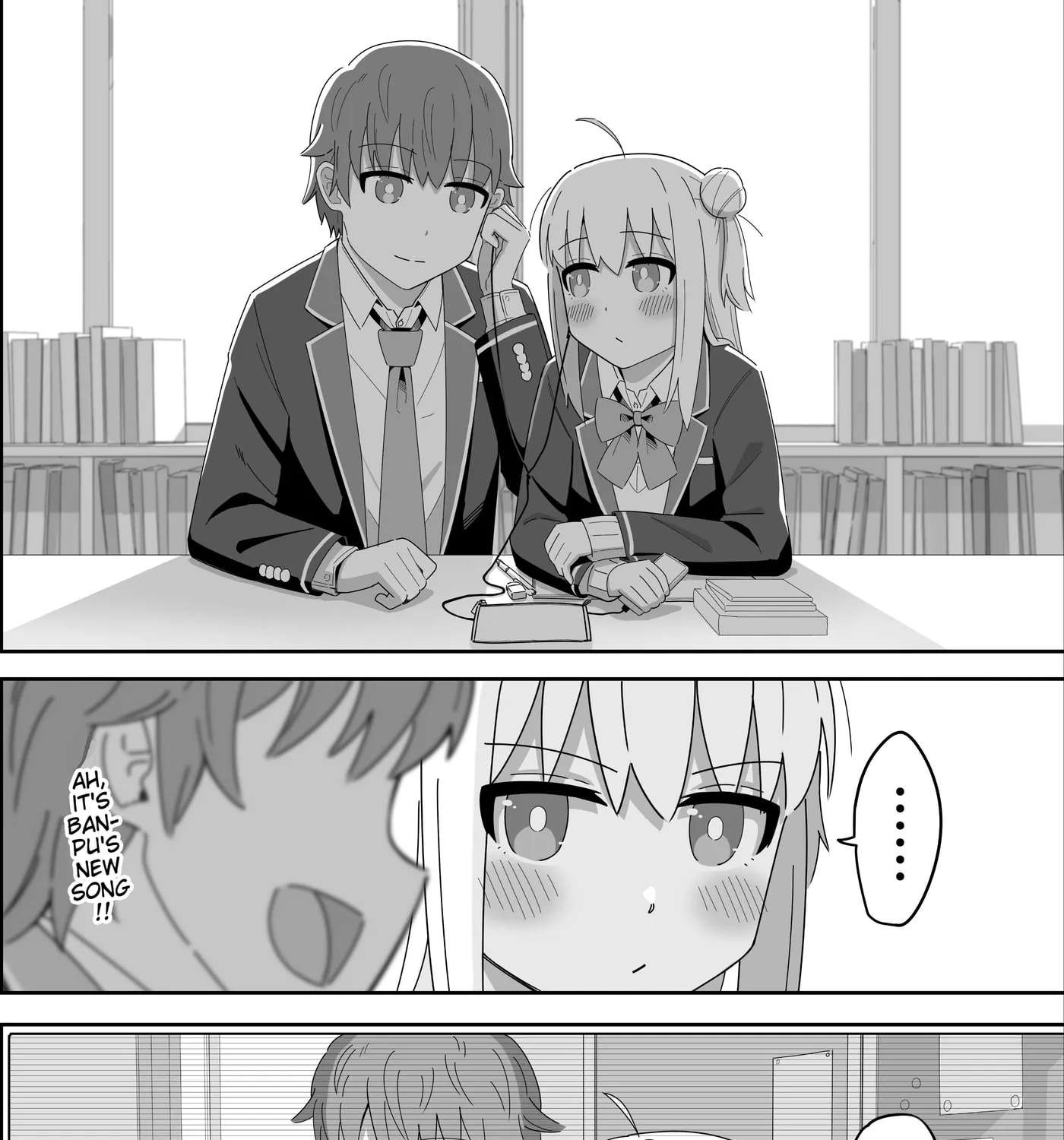 Sewayaki Danshi to Guutara Osananajimi Chapter 16 - page 3