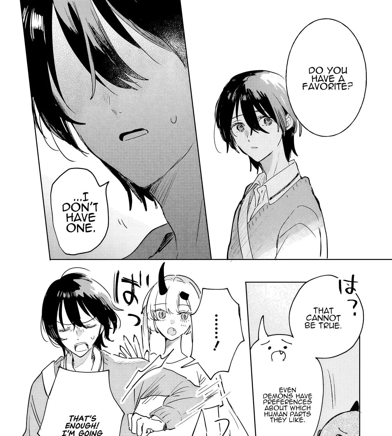 Onihime Is In My House Chapter 5.1 - page 5