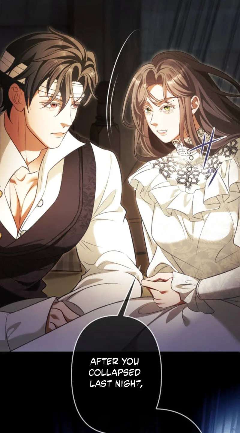 Miboujin no Moto Oohi wa Ai no Tame ni Ikite Iru Chapter 40 - page 42
