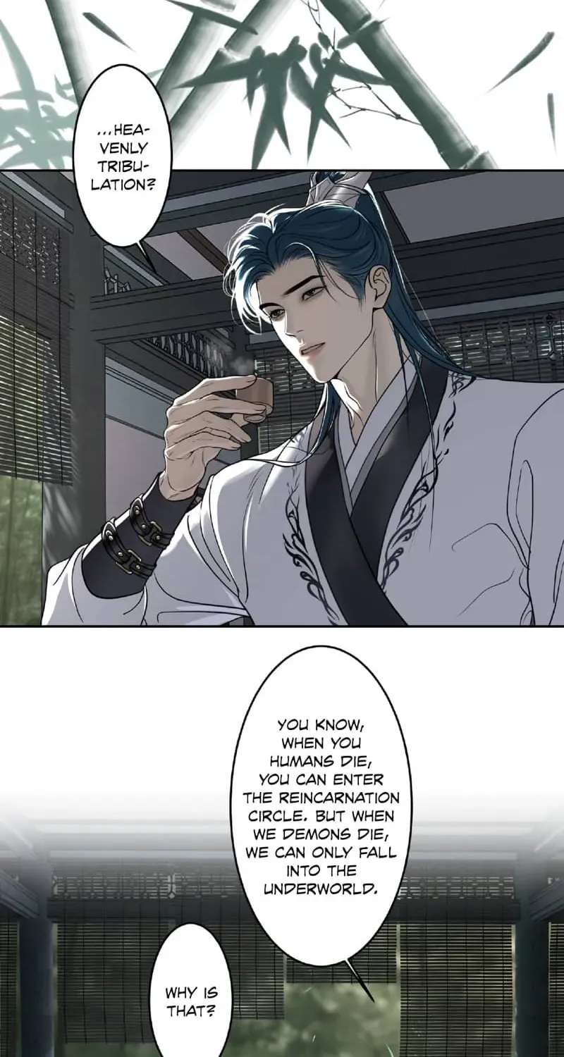 Thousand Years of Love Chapter 10 - page 2