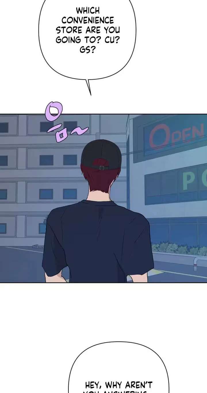 My Unknown Girlfriend Chapter 44 - page 65
