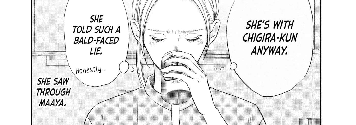 Nanoni, Chigira-kun ga Amasugiru. Chapter 52 - page 4