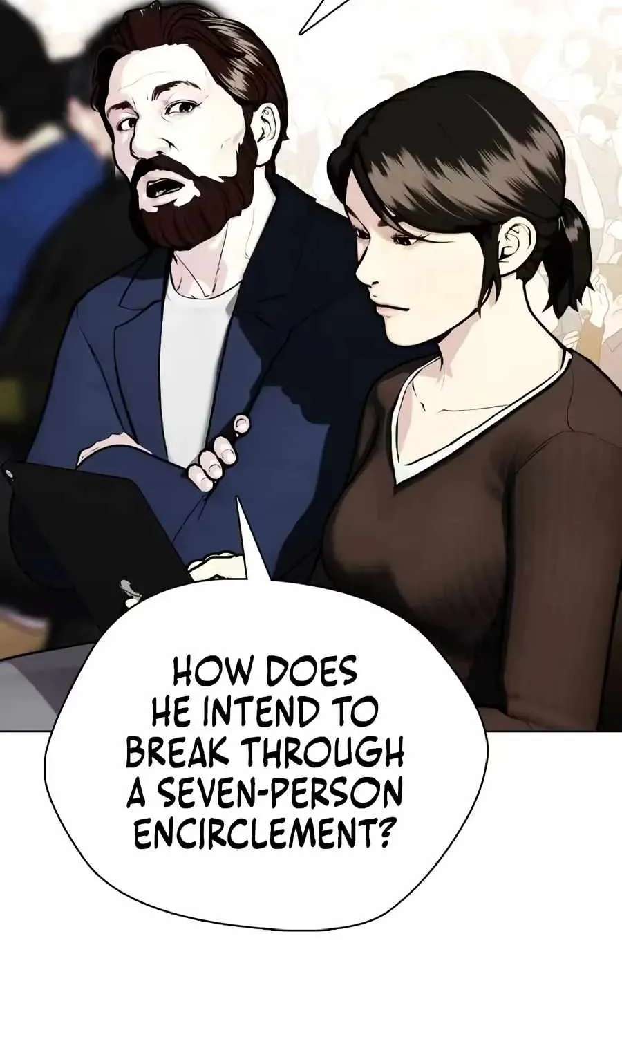 The Outcast Is Too Good At Martial Arts Chapter 173 - page 69