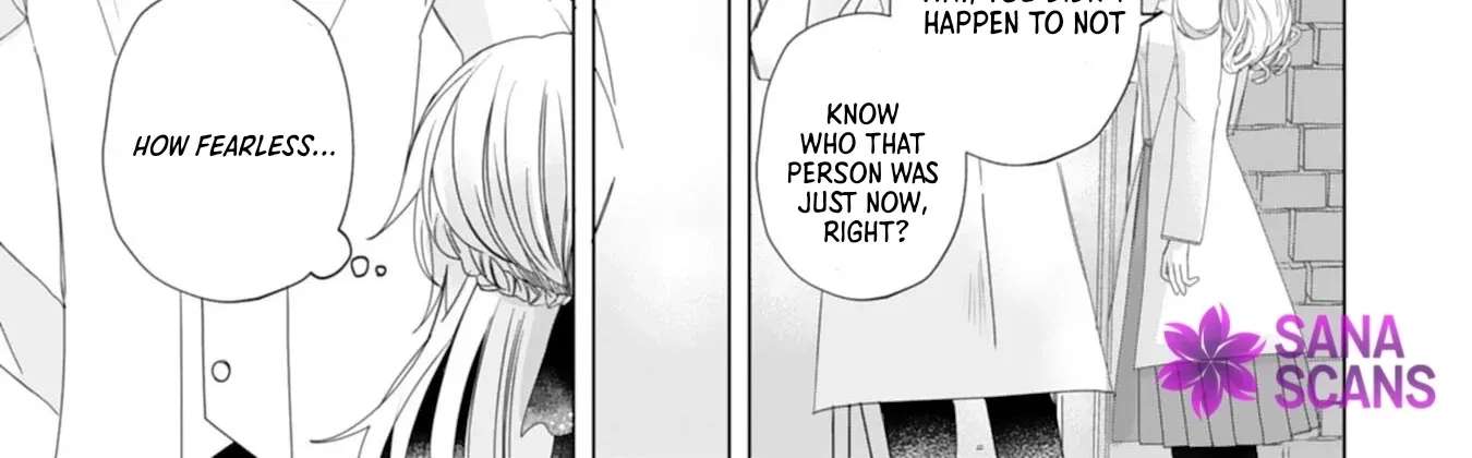 Akuyaku Reijou Toshite Kon'yakuhakisareta Tokoro, Shuuchakushin Tsuyome na Daini Ouji ga Dekiaishitekimashita. Chapter 1 - page 26