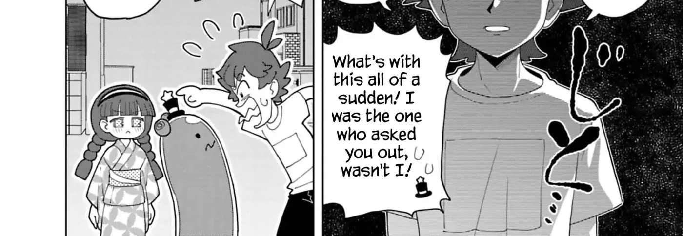 Puniru is a Kawaii Slime Chapter 102 - page 4