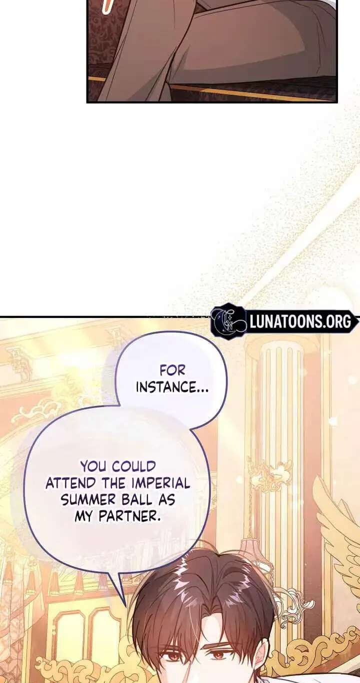 The reason why I am helping the villainous Duke Chapter 44 - page 27