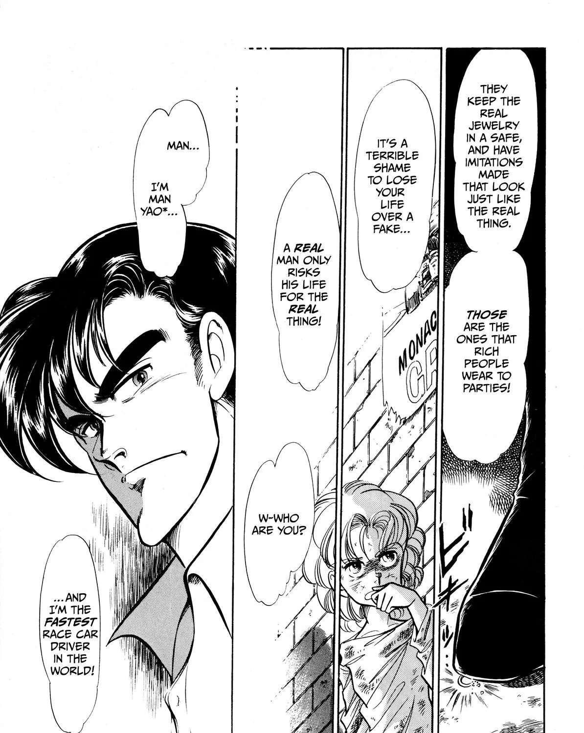 Gentleman Chapter 2 - page 31