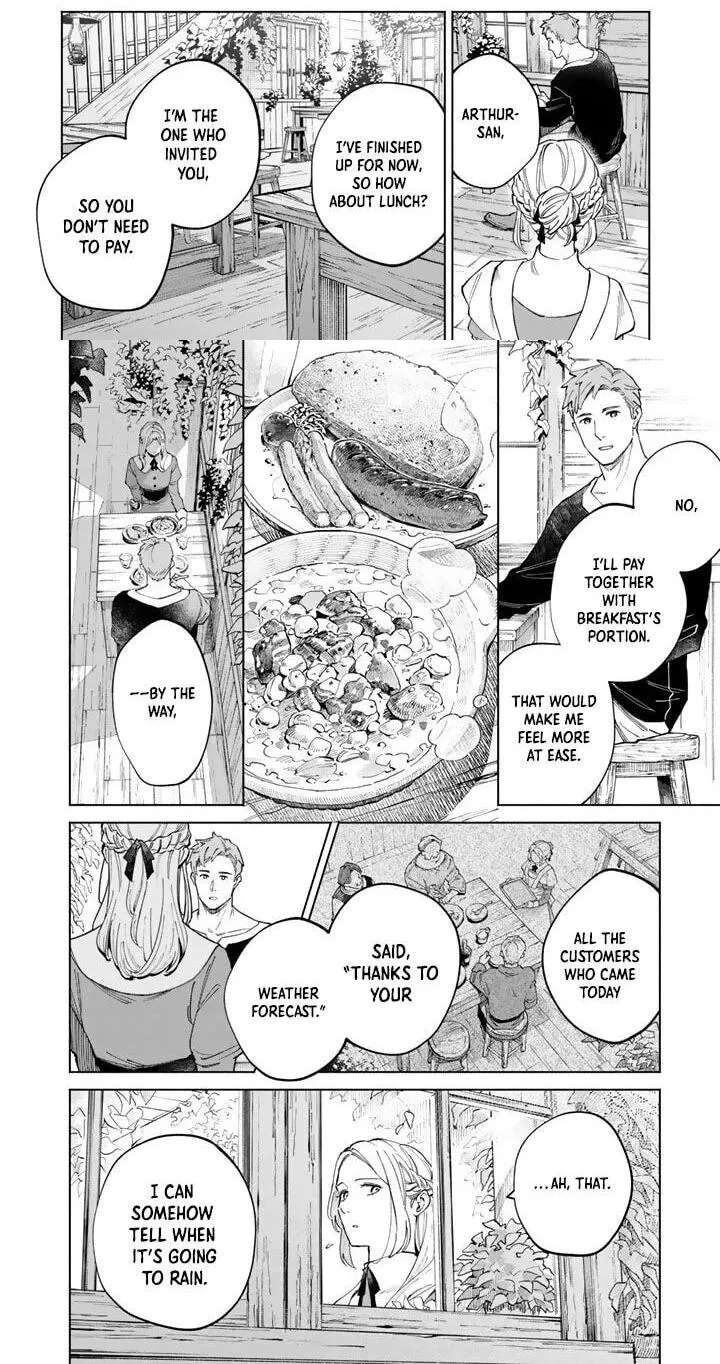 Soup no Mori Chapter 1 - page 21