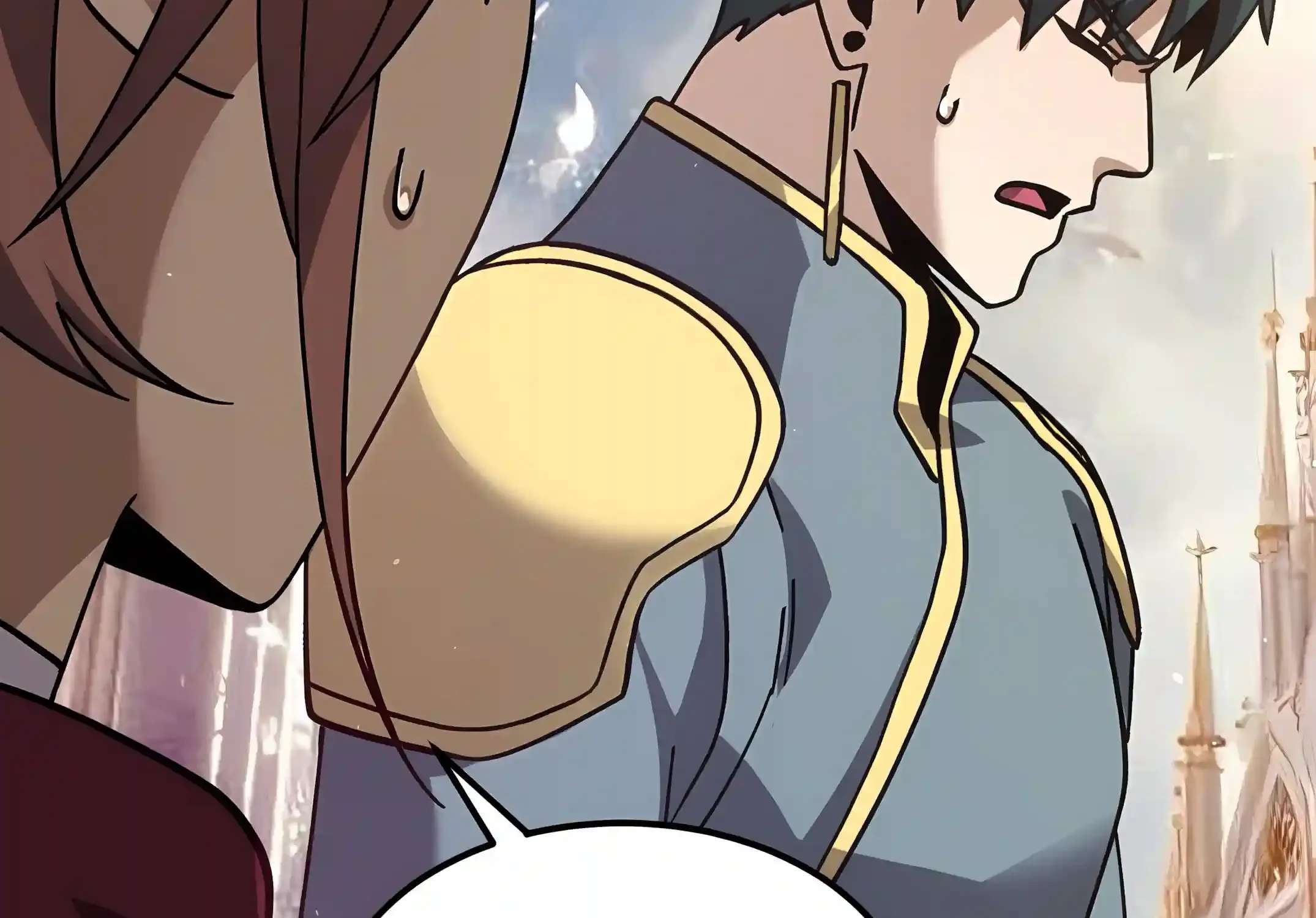 Apex Future Martial Arts Chapter 347 - page 97