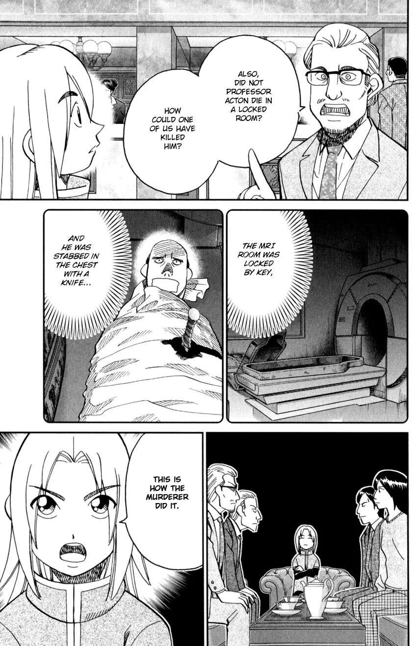 Caligula 4-Koma - Extreme Kitaku-bu Chapter 145.2 - page 42