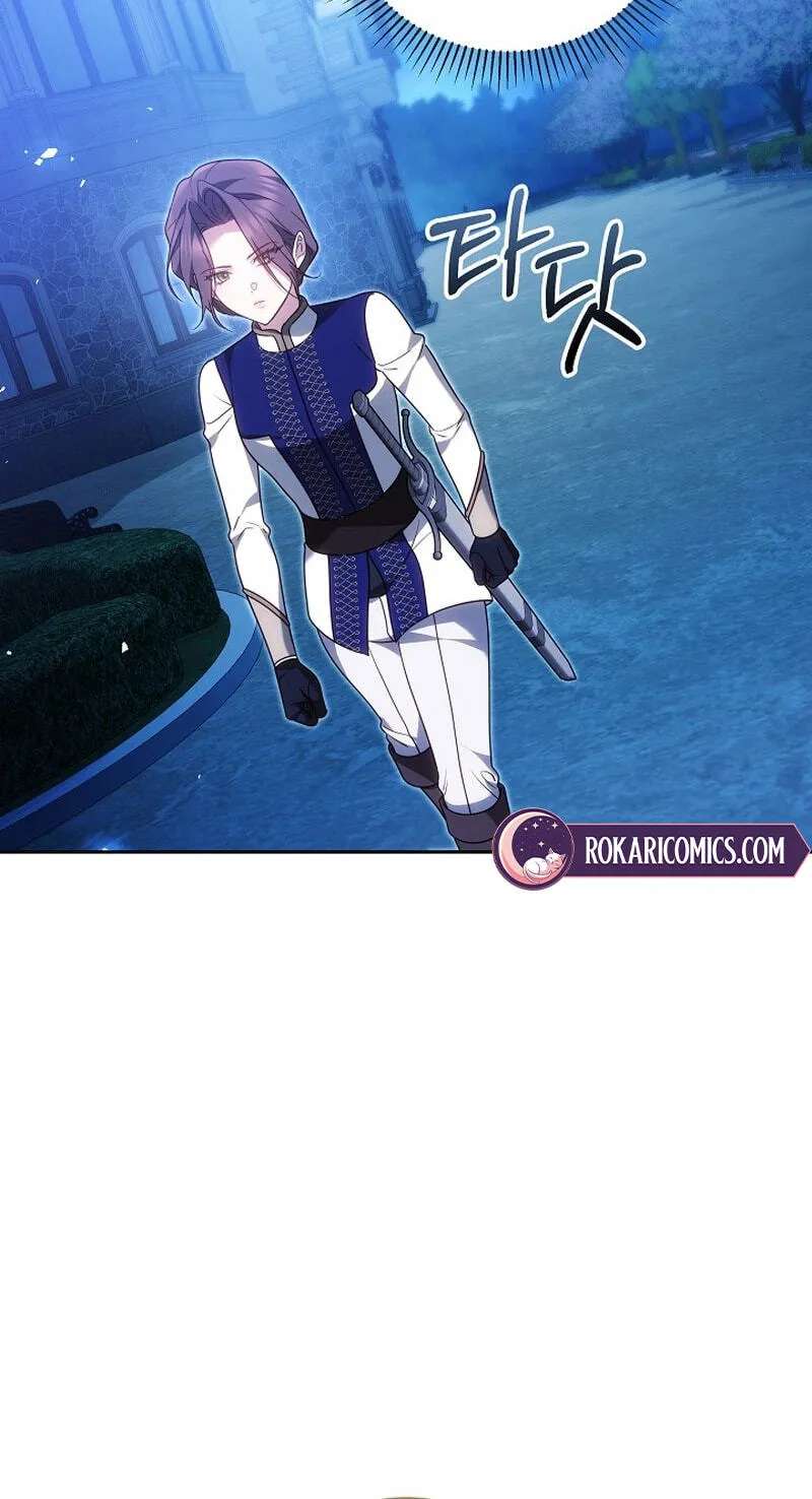 The Reason Why That Villainess Picked Up A Sword Chapter 74 - page 98