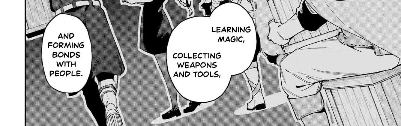 The Witch's Ending Note Chapter 2 - page 62