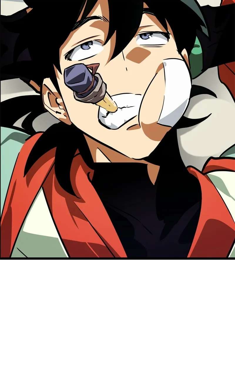 The Martial Genius WhoRemembers Everything Chapter 2 - page 3