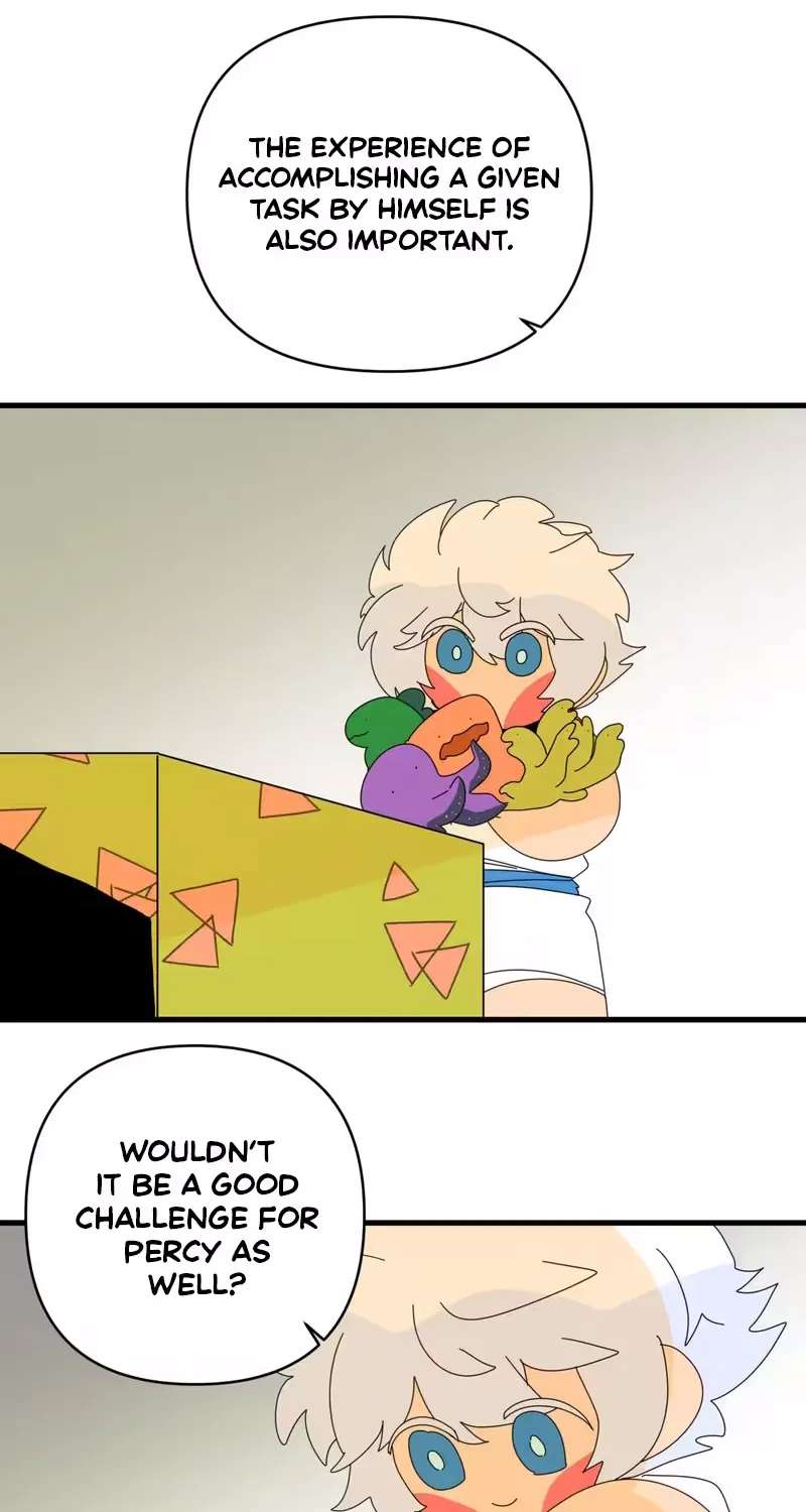 Raising a Child Who Will Kill Me Chapter 27 - page 5