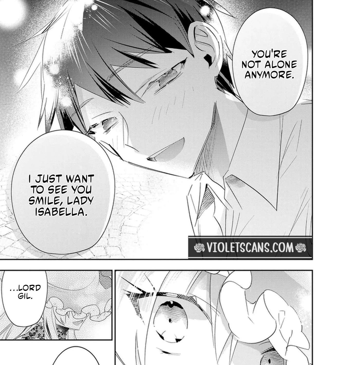 The Lovestruck Lady's Secret Plan to Win Over the Oblivious Knight Chapter 4 - page 43