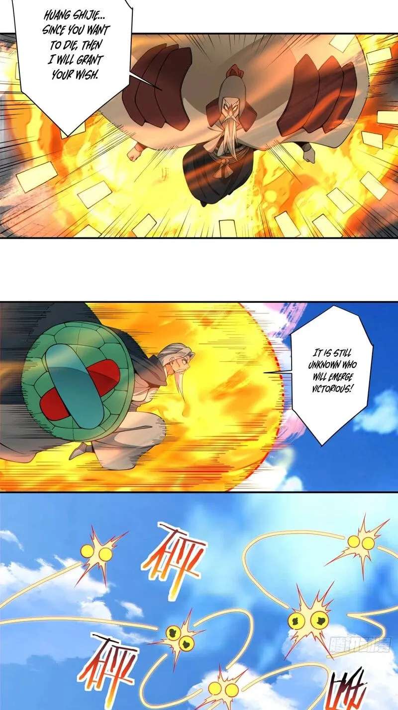 My Disciples Are All Villains Chapter 560 - page 3