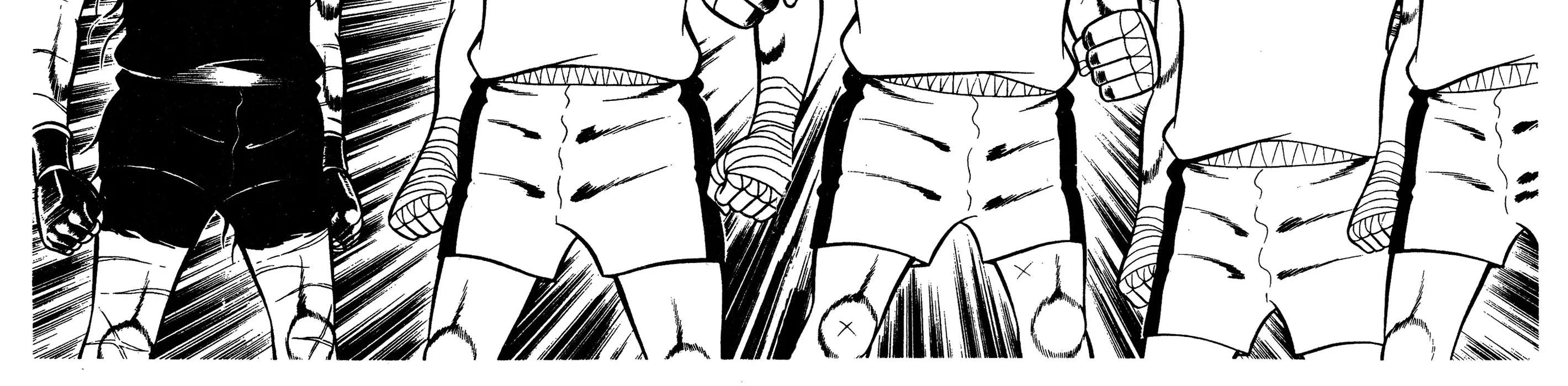 Ring ni Kakero Chapter 87 - page 64