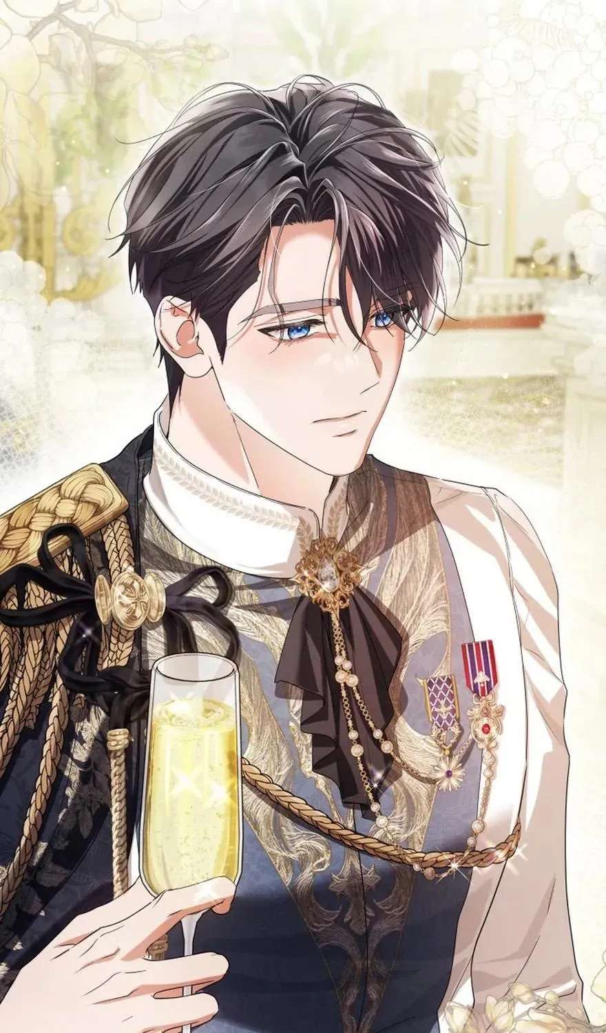 The Princess Stans in Secret Chapter 95 - page 79