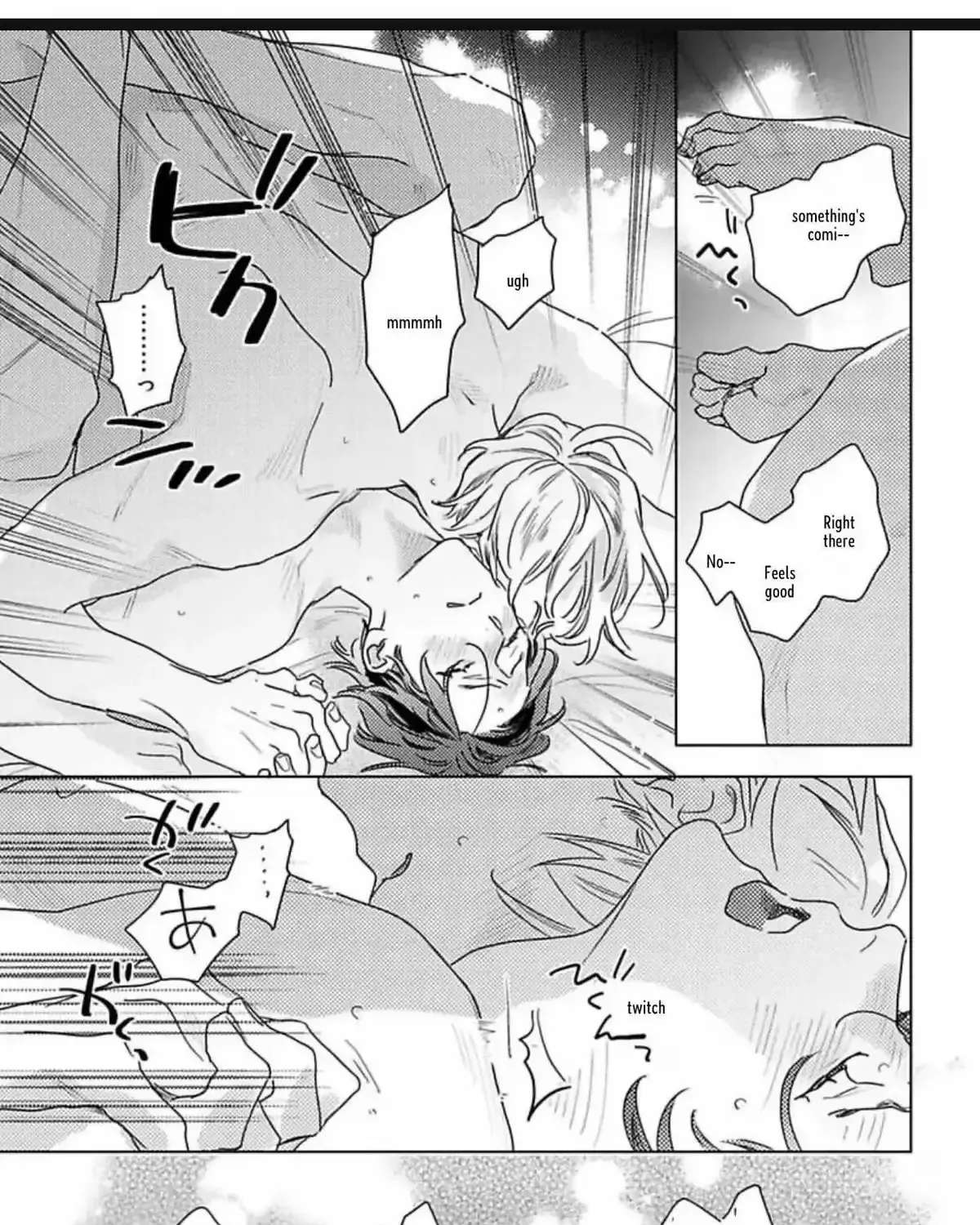 Twinkling Secrets Told Us Tonight Is the Night. Chapter 5 - page 13