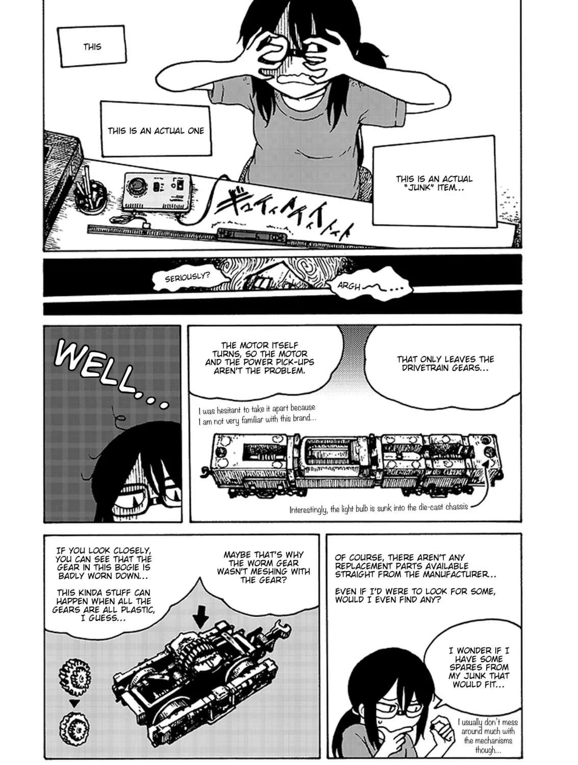 Tezmo Syndrome Chapter 8 - page 8