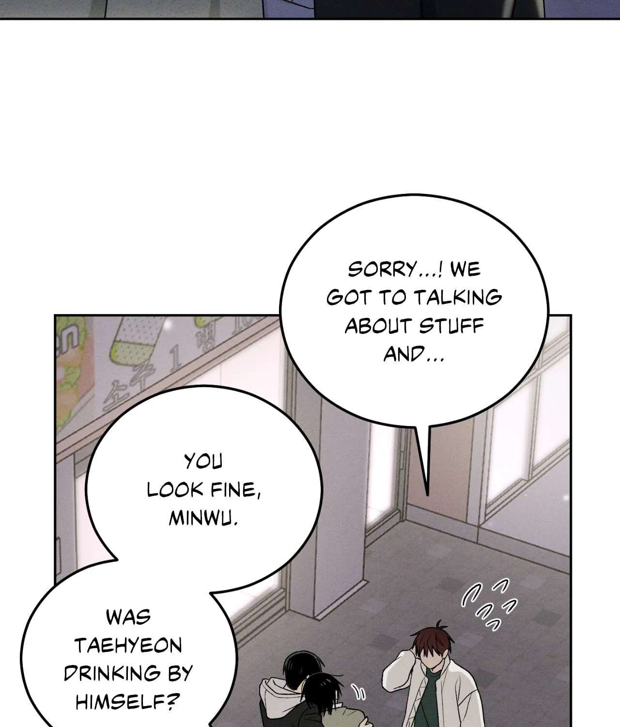 Problematic Student Patrol Chapter 50.6 - page 92
